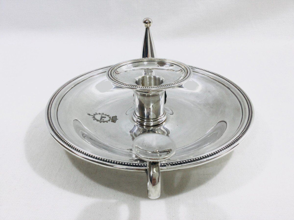 Christofle - Cellar Rat Candle holder