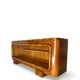 Impressive Italian Art deco console table 1930s/1940s