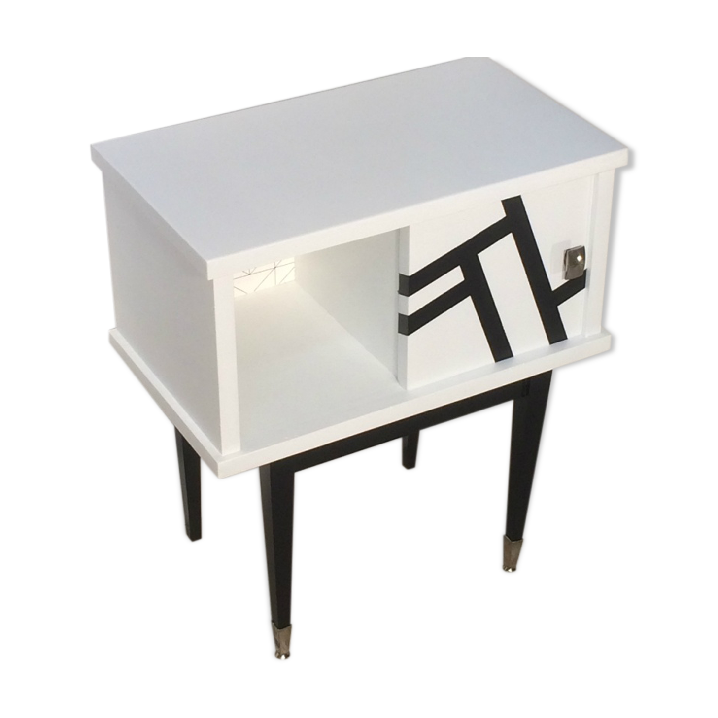 Bedside restyled from the 1960s