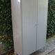 Armoire penderie ancienne