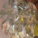 Wisteria/glass/crystal chandelier