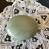 Water-green cracked ceramic box