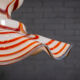 Hand Blown Murano Pendant Lamp Italian Design