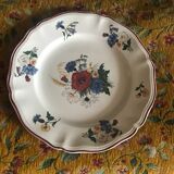 Old plate