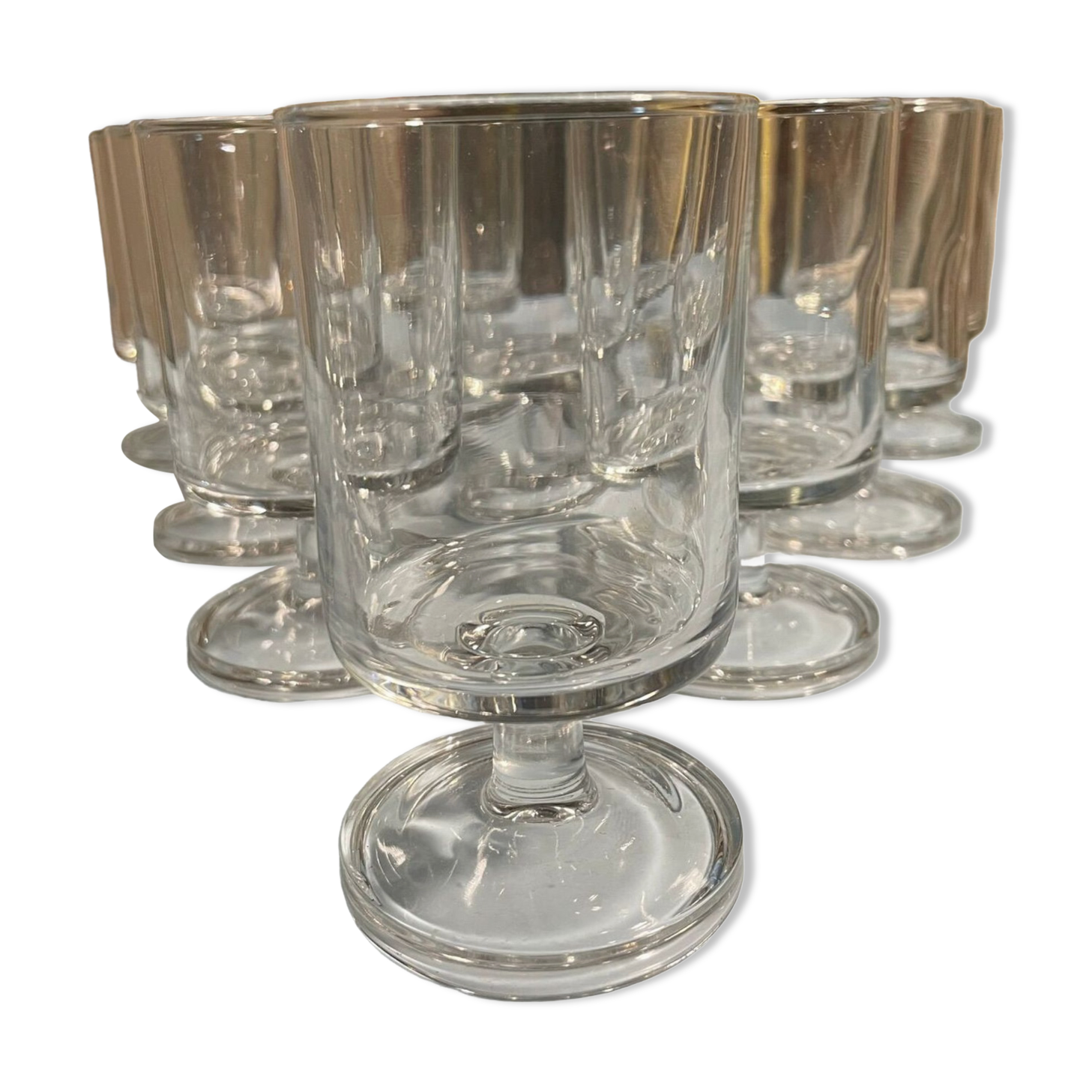 Verre luminarc d'occasion - Arts de la table