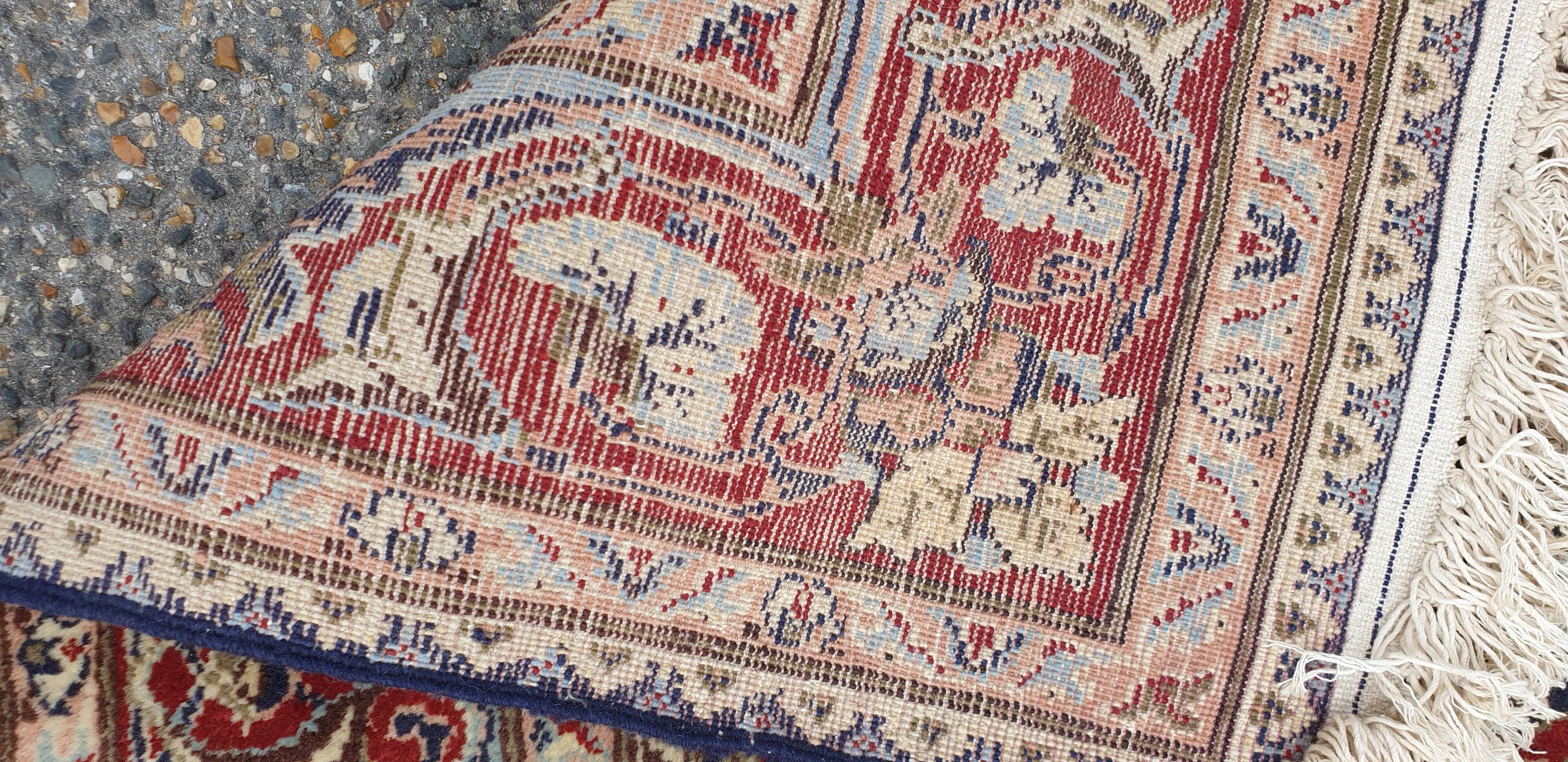 Oriental carpet Najafabad
