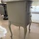 Renovated Louis XV style bedside tables - Elegance & character