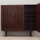 Rosewood bookcase, Danish design, 1960s, designer: Kai Winding