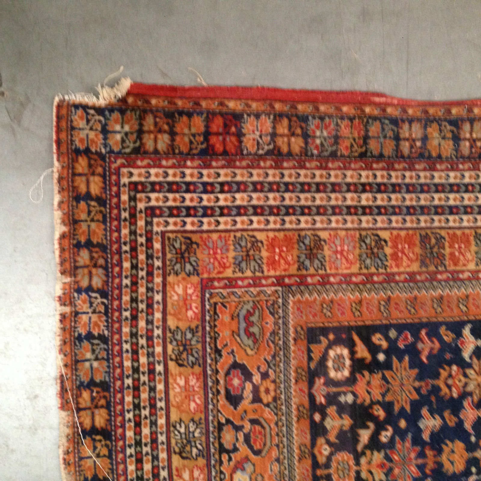 Carpet of the XX century East 140 x 185