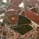 1970 marble coffee table