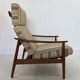 Model FD 164 Chair in Teak by Arne Vodder for France & Son