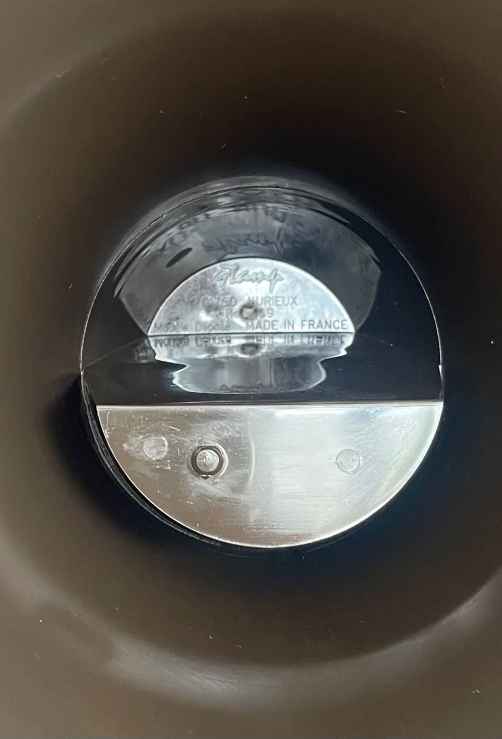 Stool Tam Tam by Stamp 1970