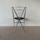 Cinderella folding chairs by Hiroyuki Yamakado