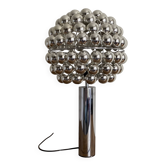 Large kinetic lamp. 1970. Space age.