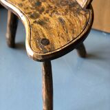 Tripod milking chair