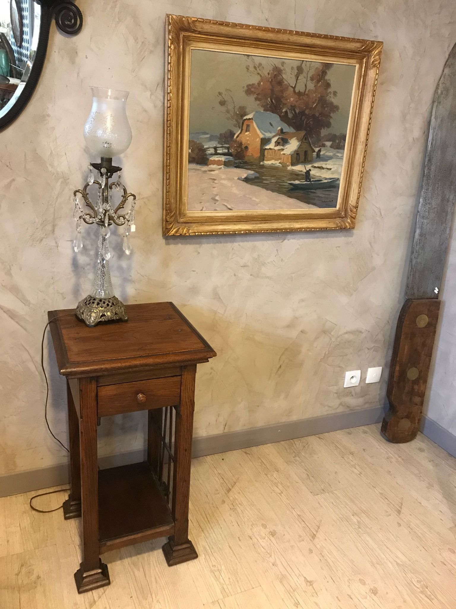 Table d'appoint