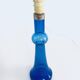 Mid-Century Blue Glass Table Lamp by Nanny Still for Raak, Netherlands, 1960s