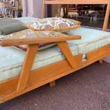 Vintage sofa bed