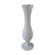 30s toothed opaline vase