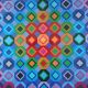 Victor Vasarely Serigraphy op art Editions du Griffon
