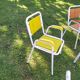Vintage garden set