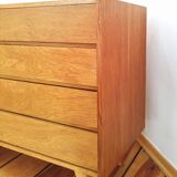 Czechoslovakian Sideboard by J. Jiroutek for Interier Prague, 1960s