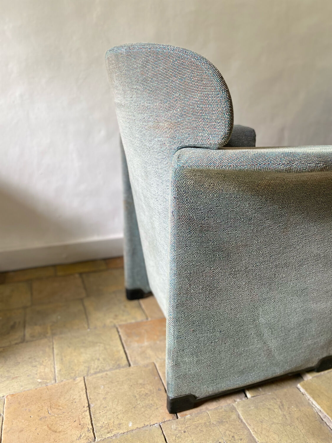 Design armchair Afra & Tobia Scarpa