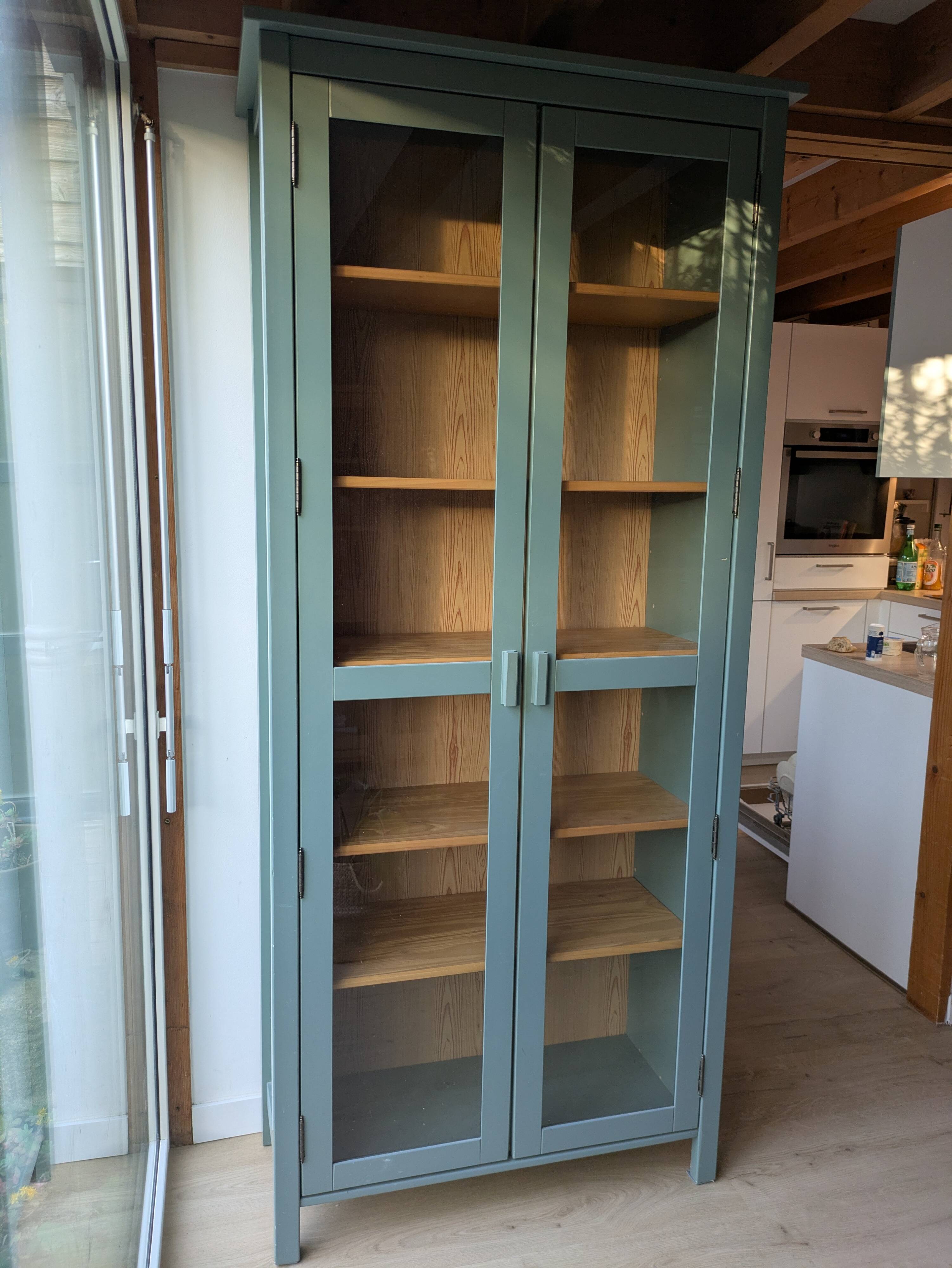 Display cabinet