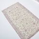 Vintage Ethnic Design Wool Carpet sku 3135