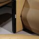 Leather Ottoman ‚Maralunga‘ by Vico Magistretti for Cassina | Italy 1973