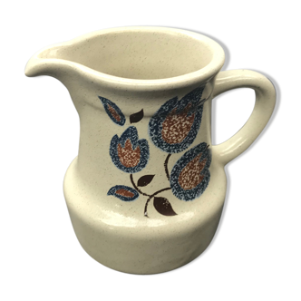 Former pitcher St Amand model sologne ceramics