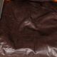 A 20thc italian brown leather sofa by gae aulenti for poltronova c.1962