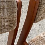 Pair of vintage chairs 1970