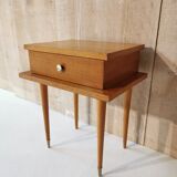 Bedside feet compass