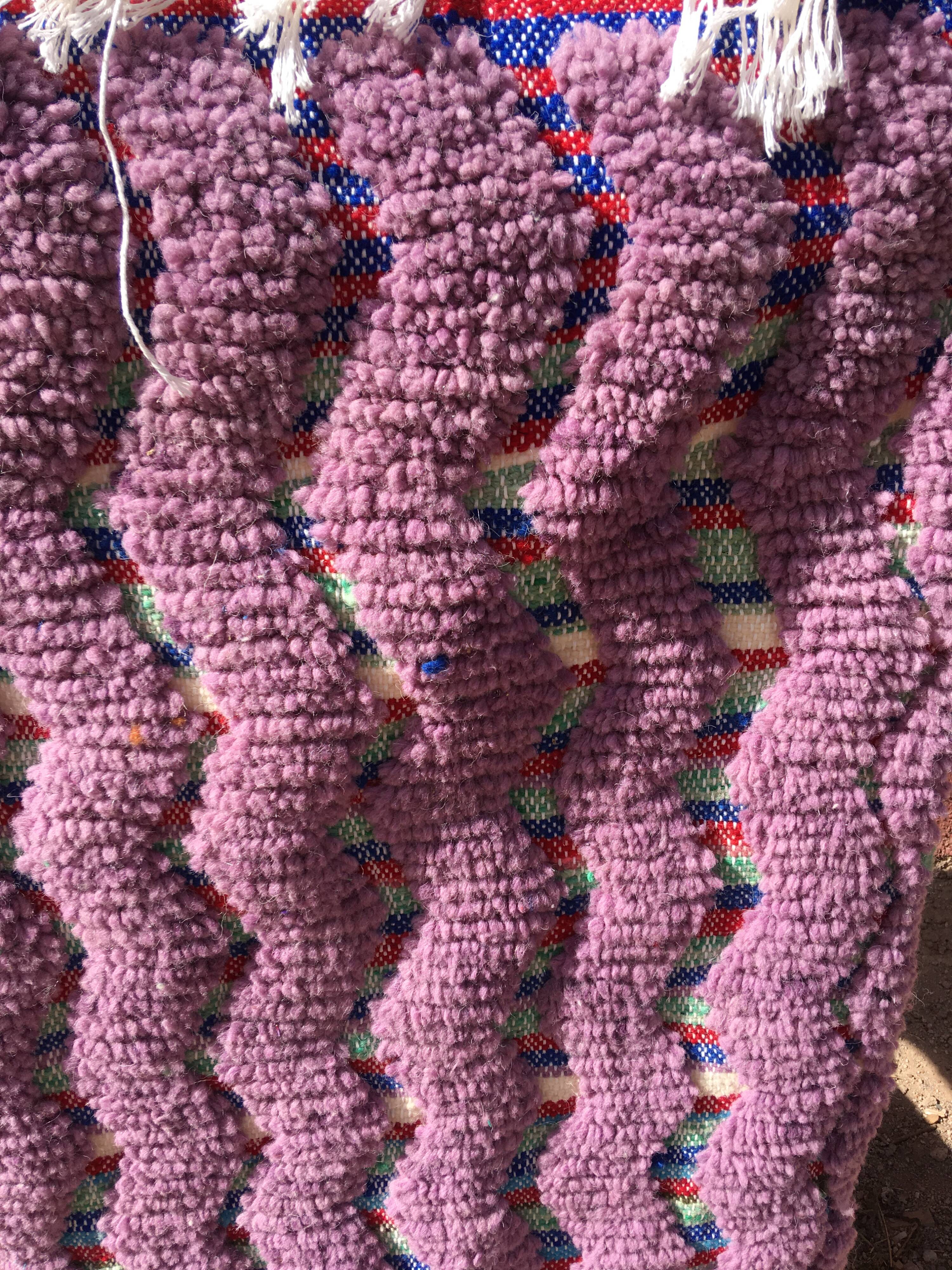 Azilal rug 111 x 64 cm