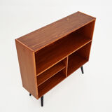 Teak bookcase, Scandynavian design 1970