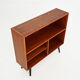 Teak bookcase, Scandynavian design 1970