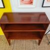 Vintage Scandinavian Bookcase – 100 cm