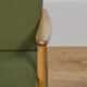 Fauteuil moderne du milieu du siècle de TON, Tchécoslovaquie, années 1960.