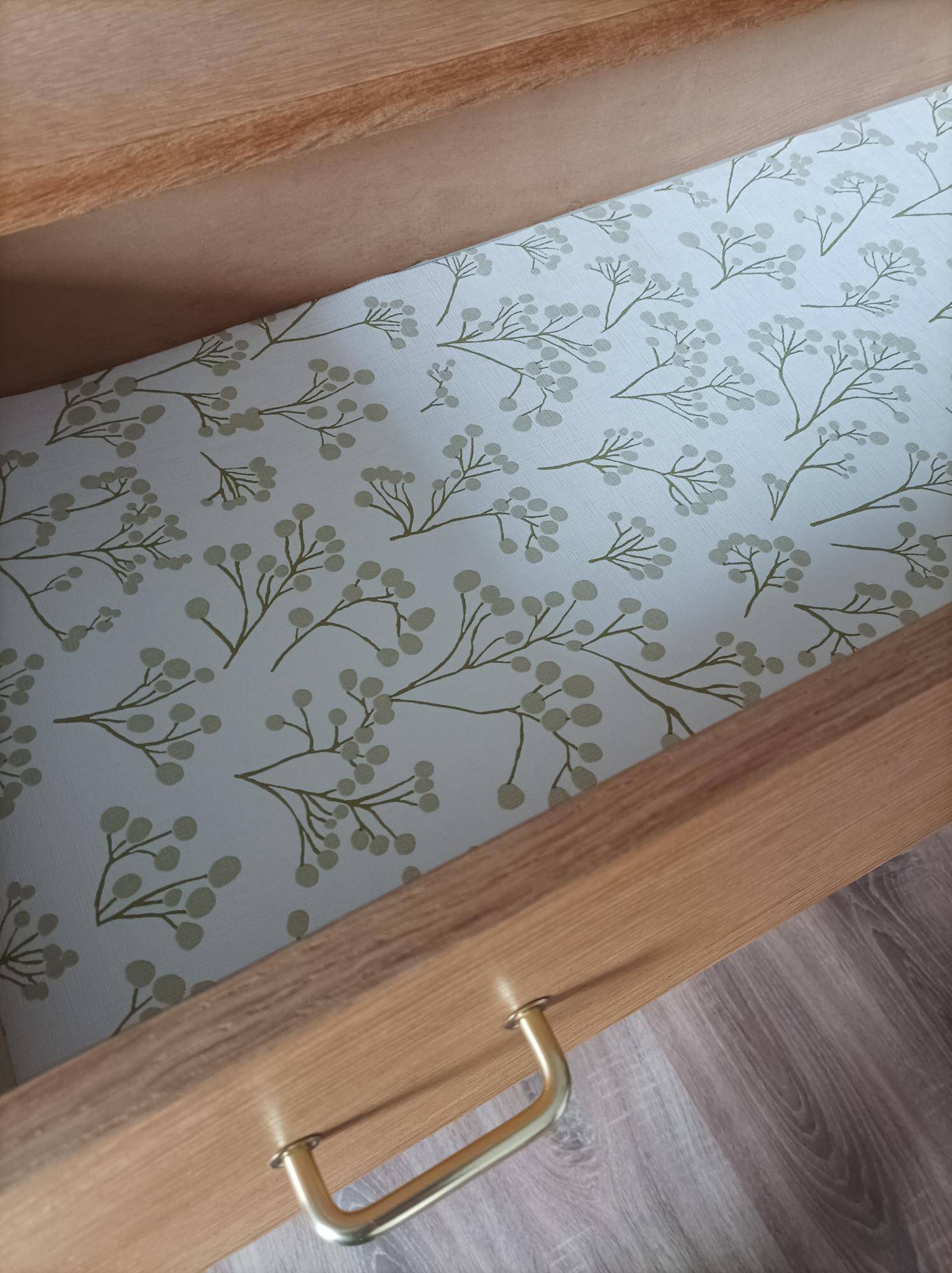 Commode vintage