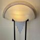 Murano Post-Modern Floor Lamp att. To Mazzega, Italy, 1980s