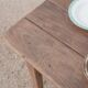 Renovated old farmhouse table