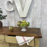 Vintage Parisian buffet