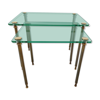 Pull-out tables