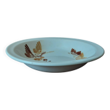 Sarreguemines salad bowl