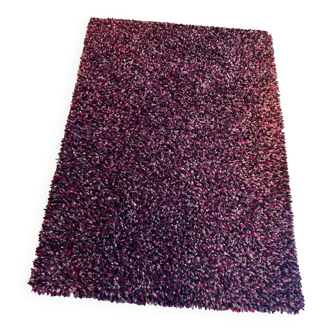 Tapis designer Brink & Campman Rocks Marron