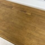 Ivory white base farmhouse table