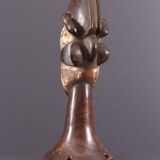 African Art - Idoma Crest (No. 28575)