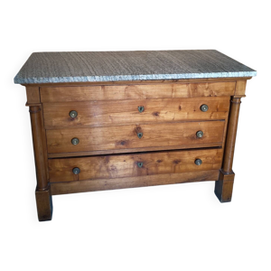 Commode provençale avec