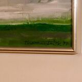 "Halmstad" by Thomas Frisk